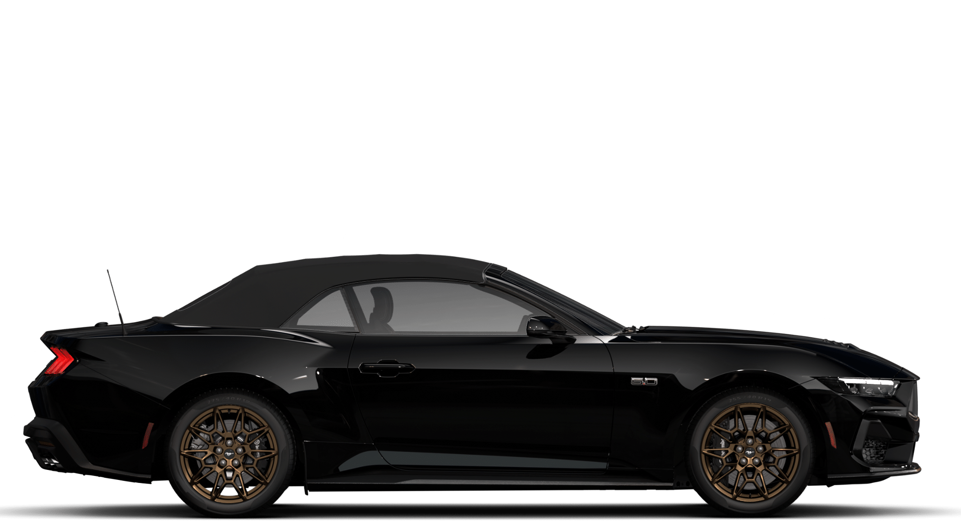 2025 Ford Mustang® External Image 1